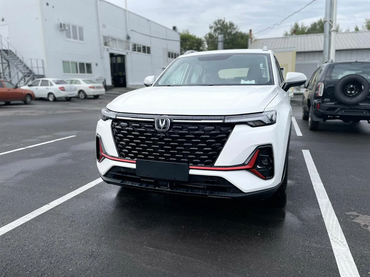 Changan CS35 Plus I Рестайлинг