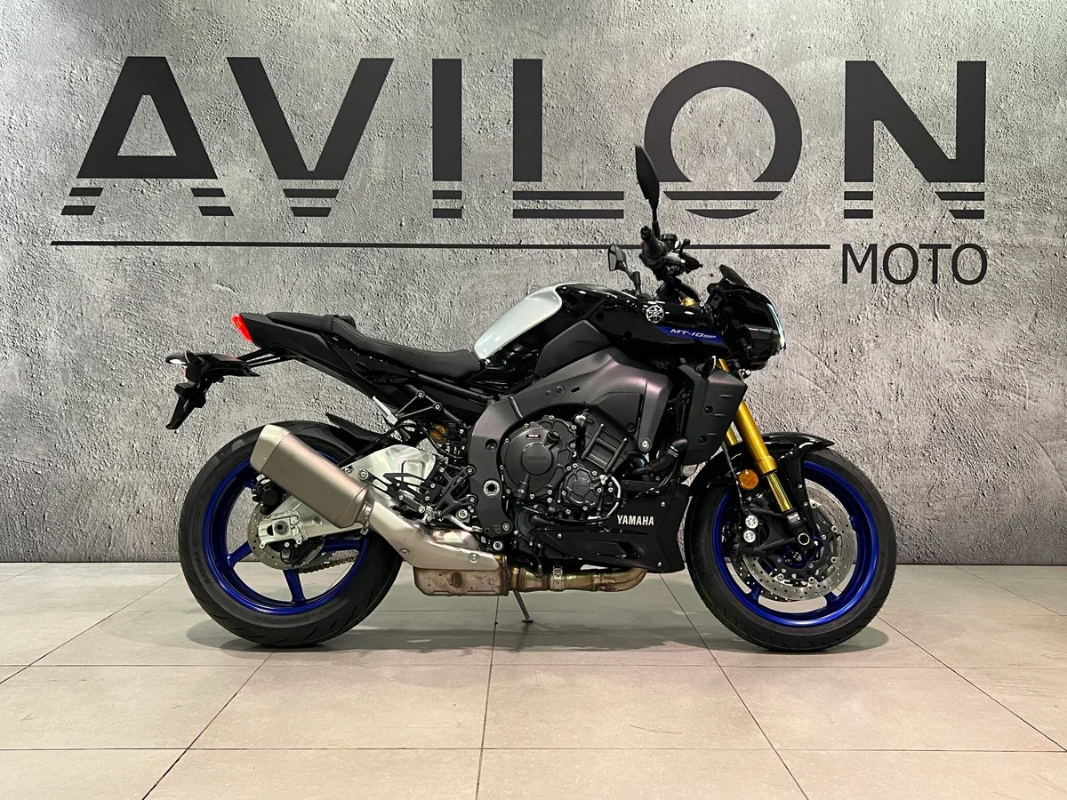 Yamaha MT-10 SP