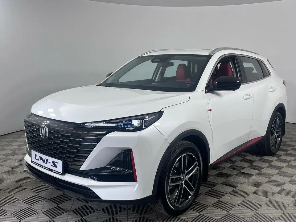 Changan UNI-S (CS55 Plus)