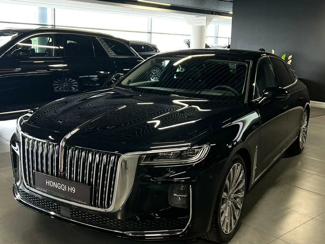 Hongqi H9 I