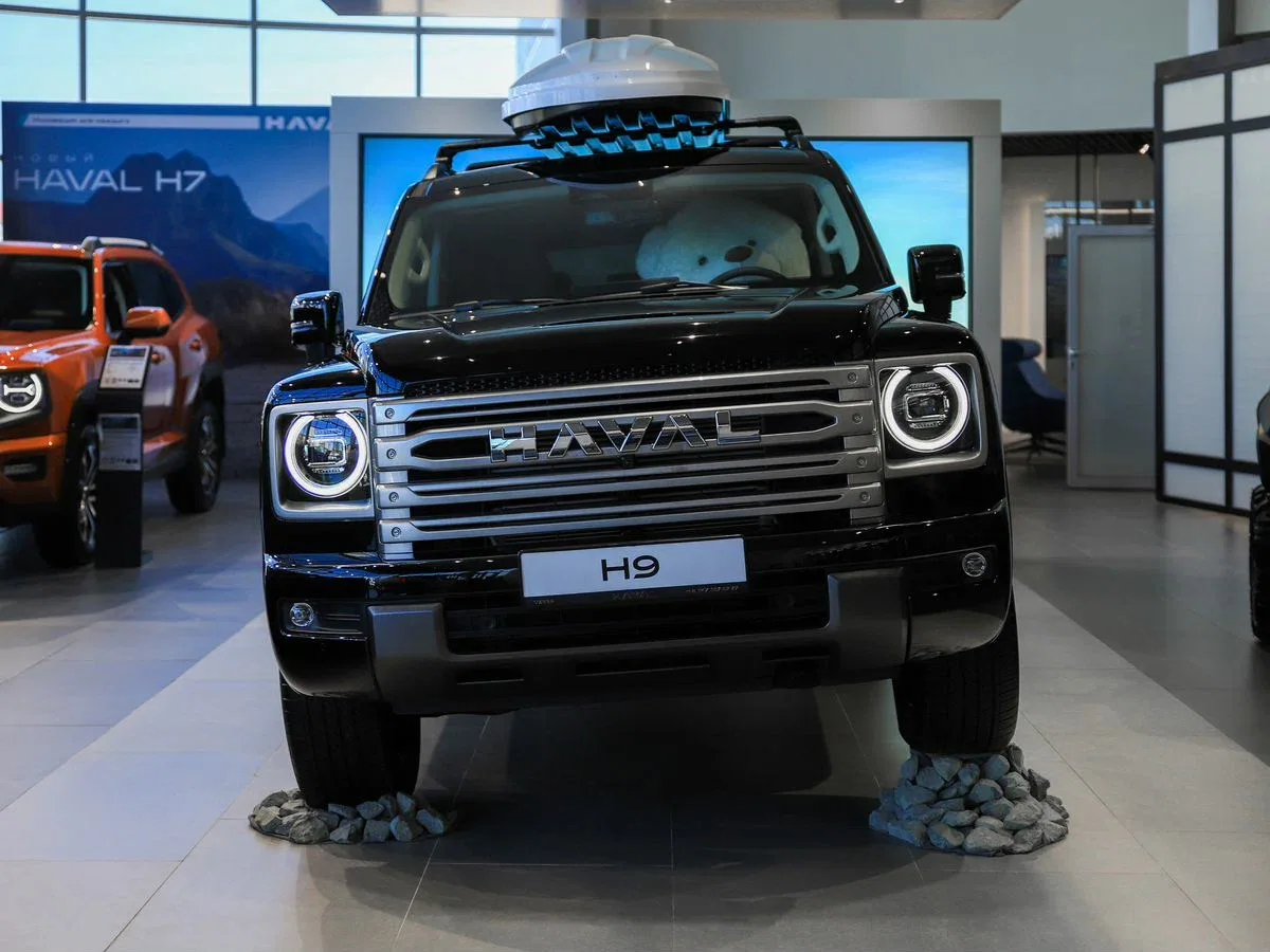 Haval H9 II