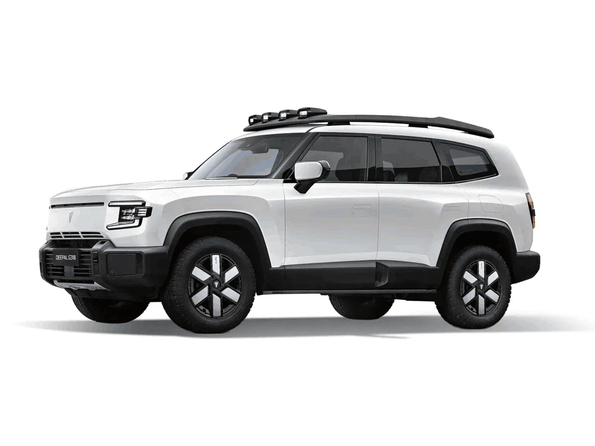 Changan Deepal G318