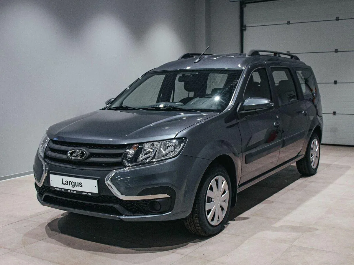 Lada (ВАЗ) Largus I Рестайлинг