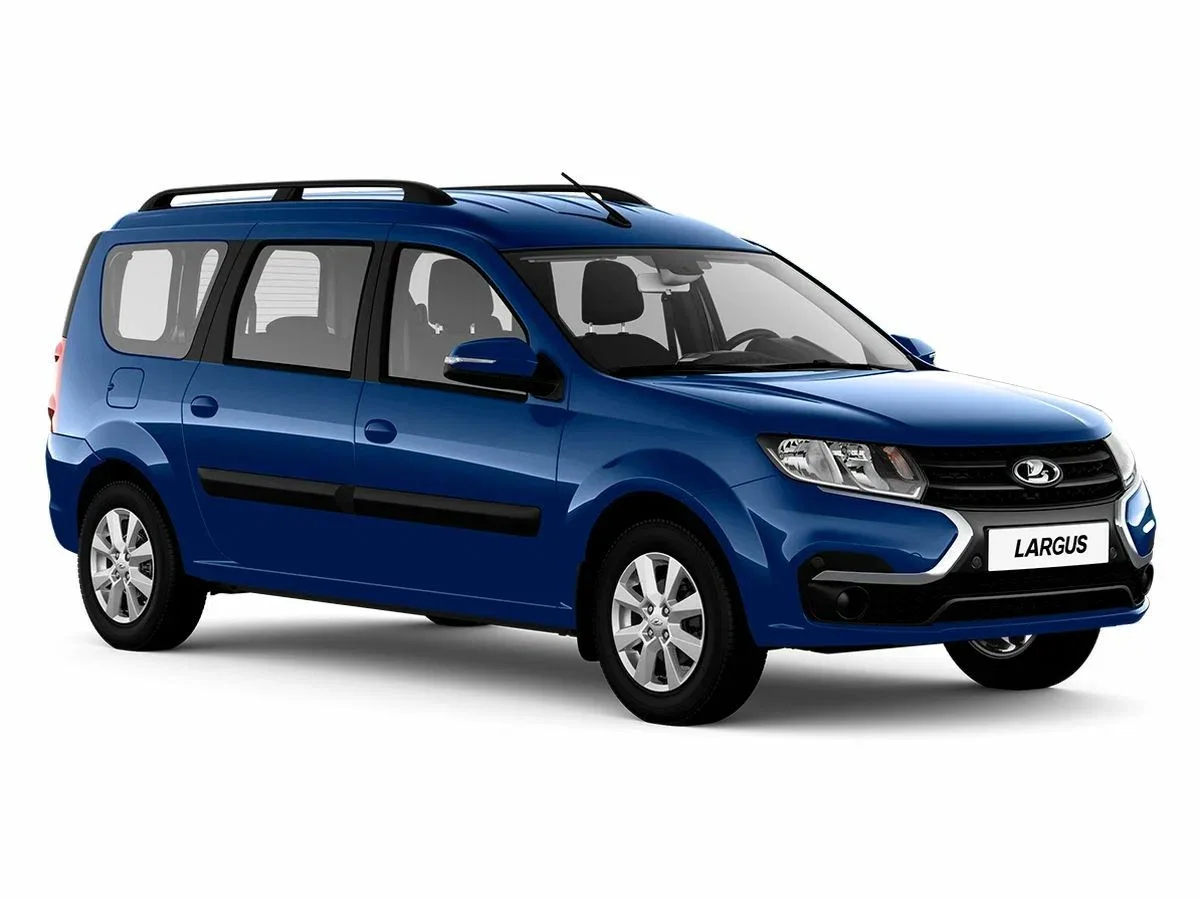 Lada (ВАЗ) Largus I Рестайлинг