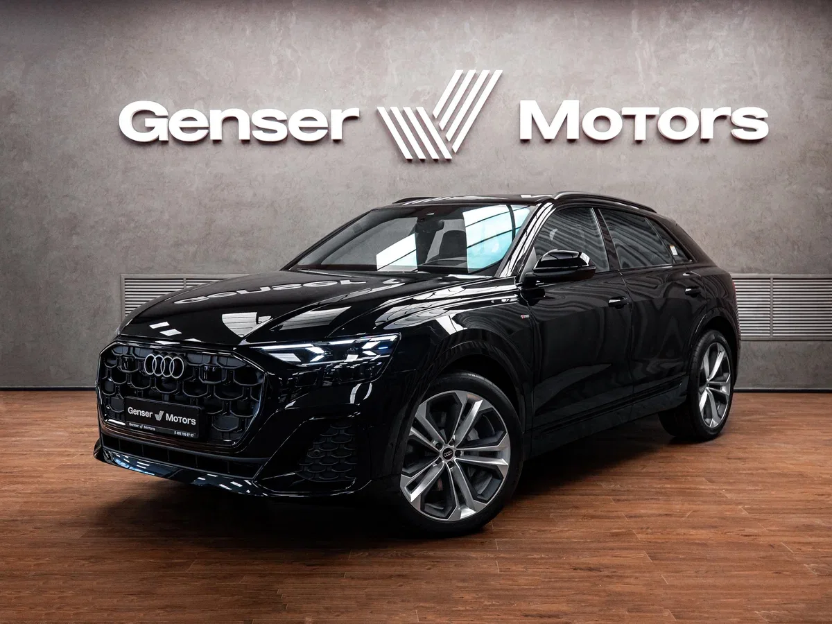 Audi Q8 50 TDI I (4M) Рестайлинг