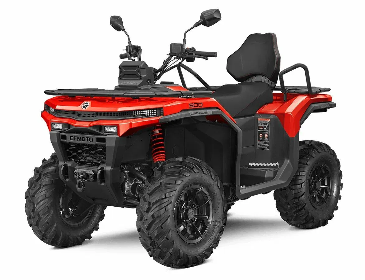 CFMoto CFORCE 500 EPS