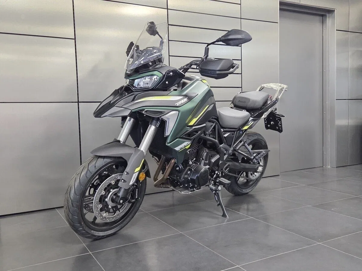 Benelli TRK 702