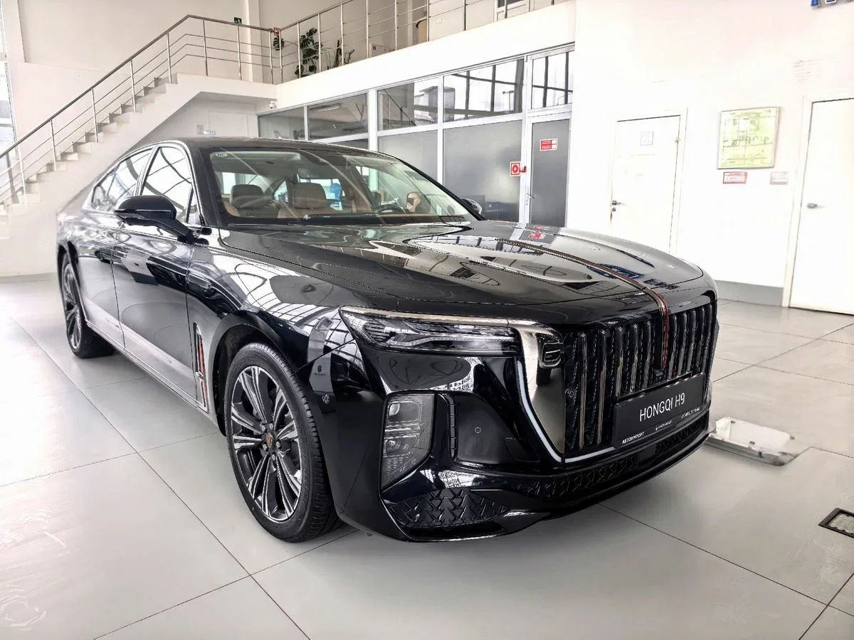 Hongqi H9 I Рестайлинг