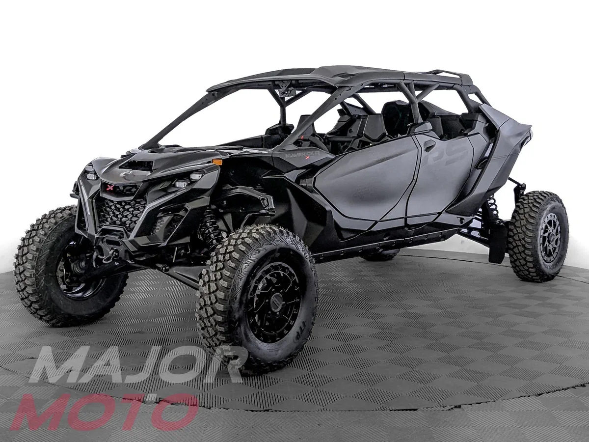 BRP Can-Am Maverick Max X RS Turbo RR