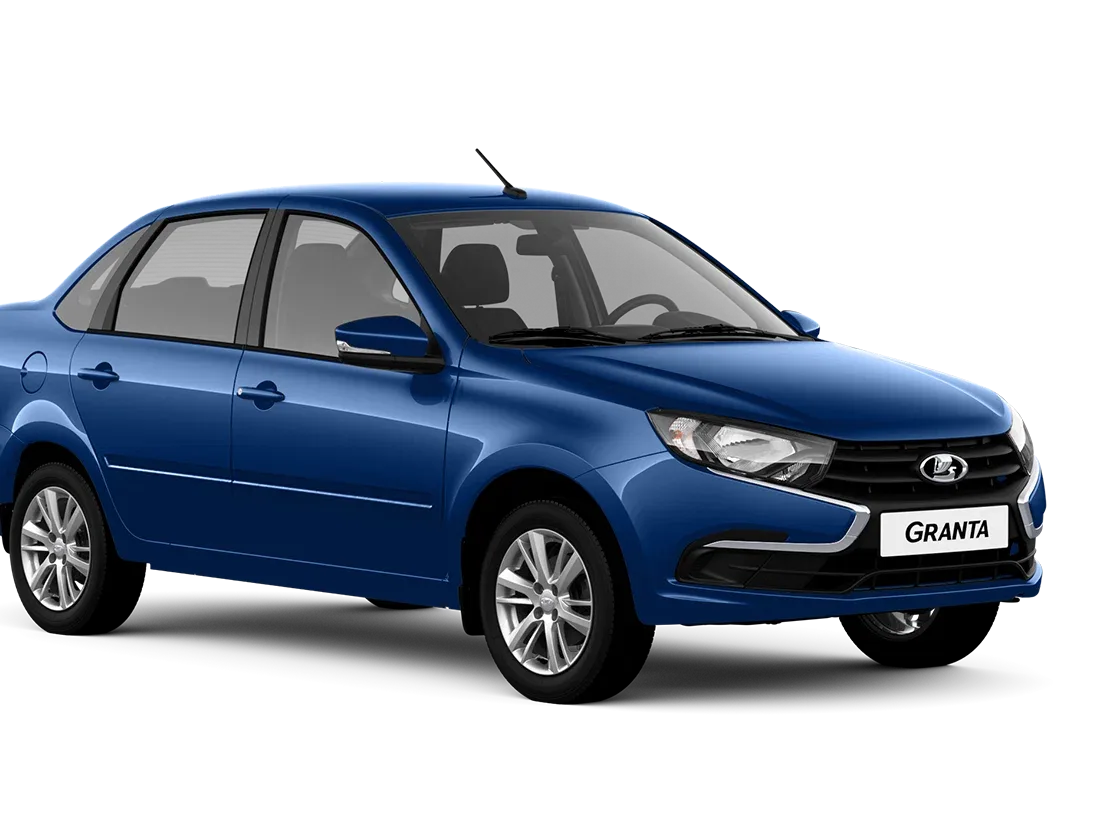 Lada (ВАЗ) Granta I Рестайлинг