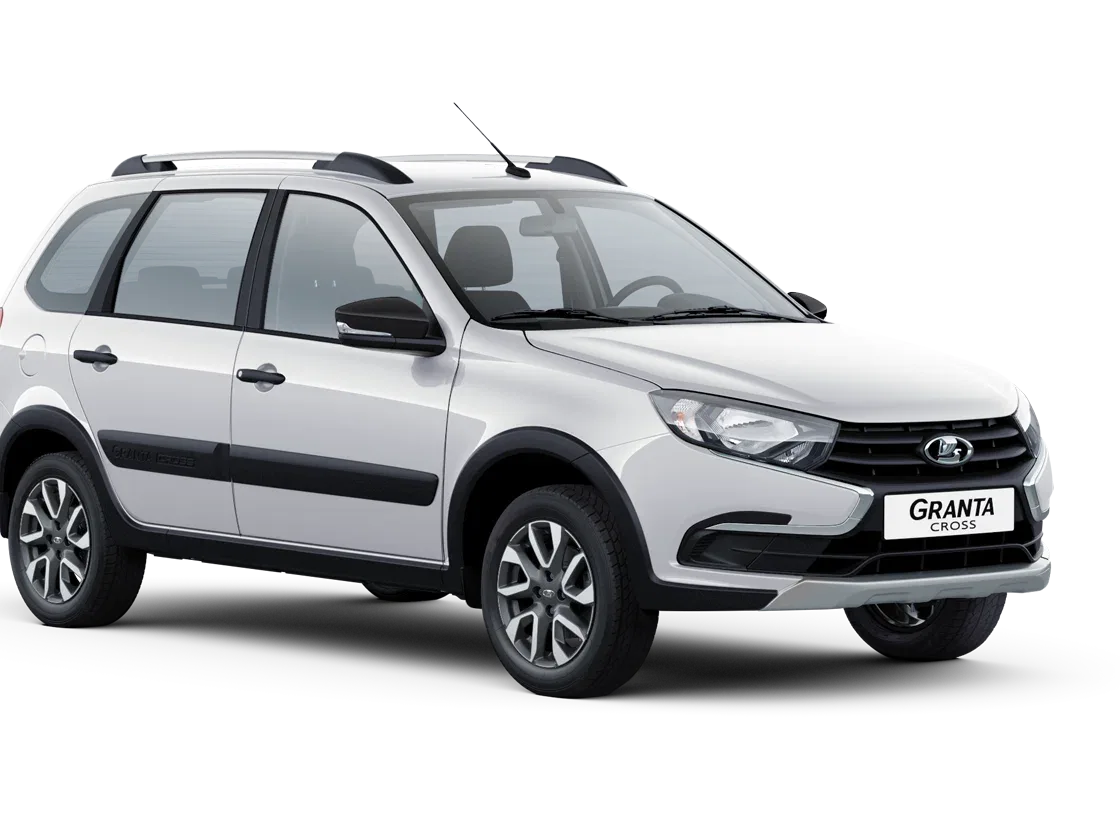 Lada (ВАЗ) Granta I Рестайлинг