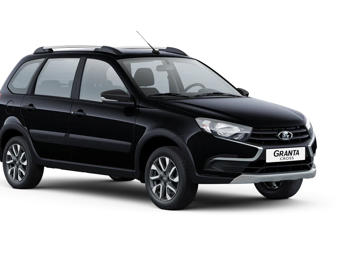 Lada (ВАЗ) Granta I Рестайлинг