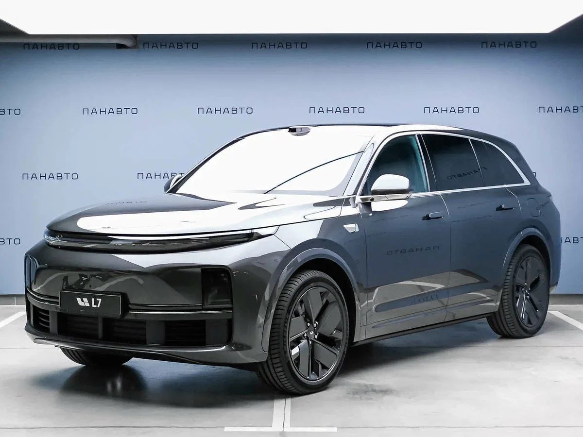 Li Auto (Lixiang) L7 I Рестайлинг