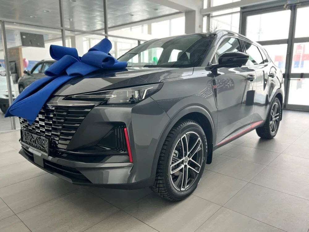 Changan UNI-S (CS55 Plus)