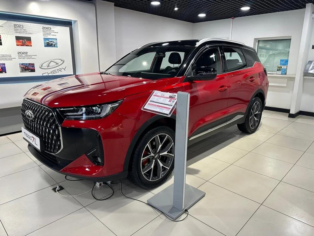 Chery Tiggo 7L