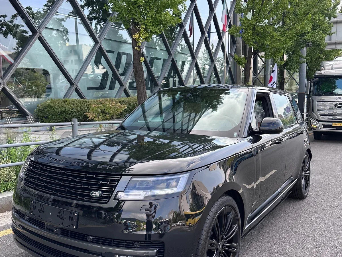 Land Rover Range Rover V
