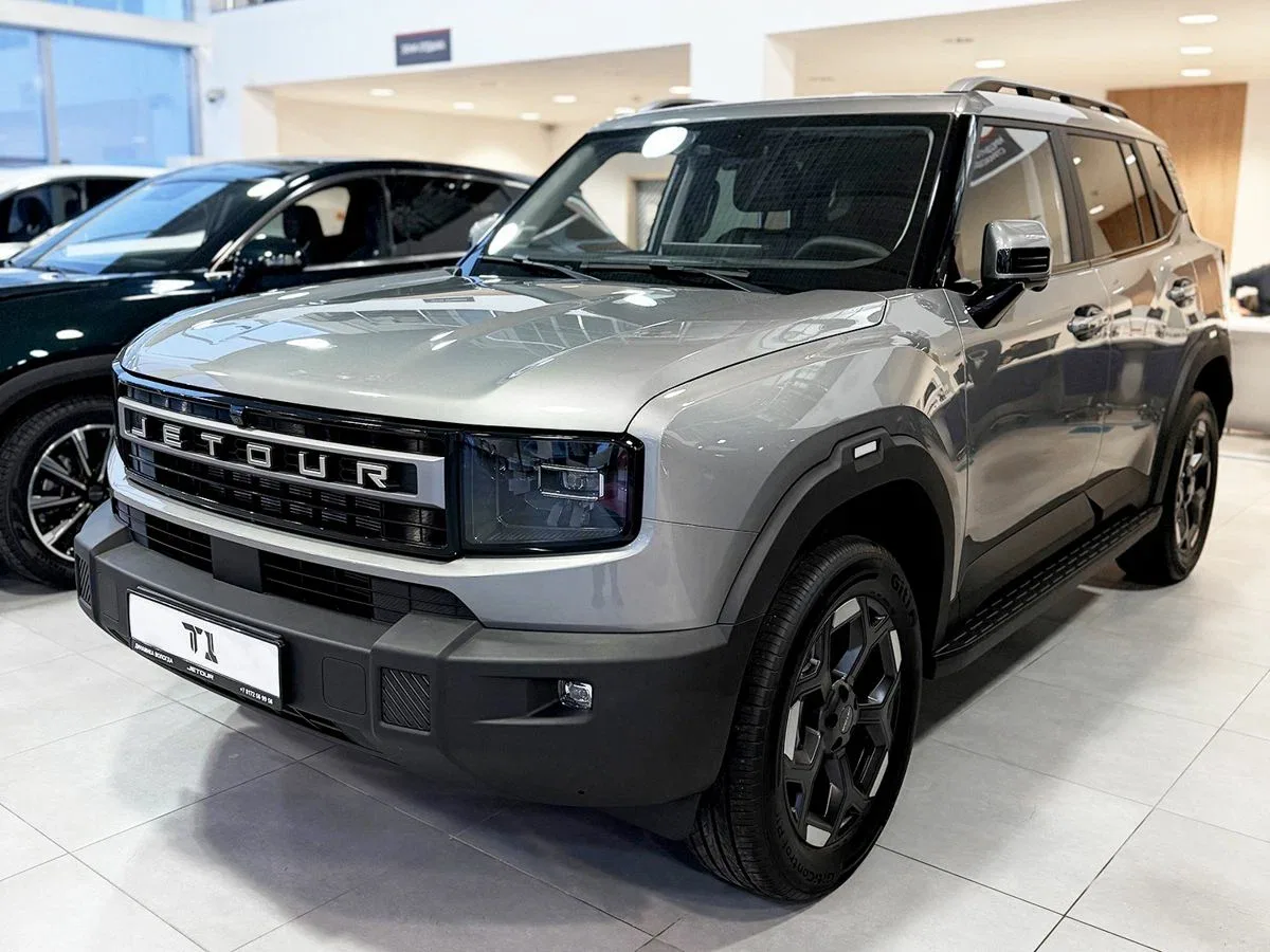 JETOUR T1