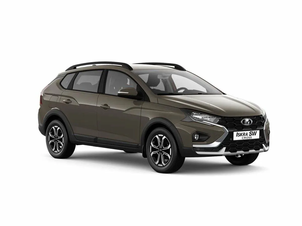 Lada (ВАЗ) Iskra