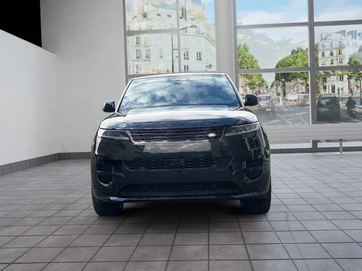 Land Rover Range Rover Sport III