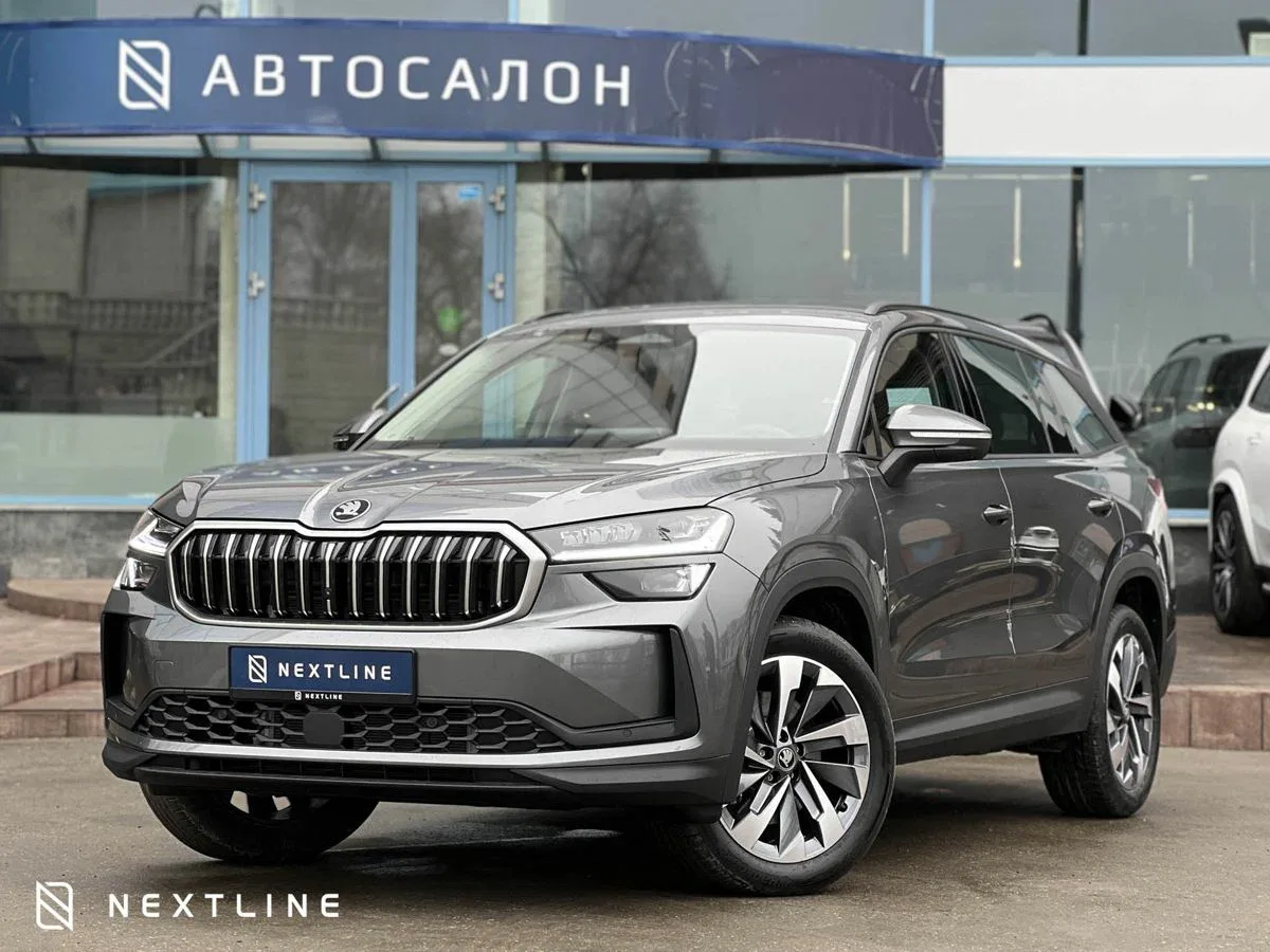 Skoda Kodiaq II