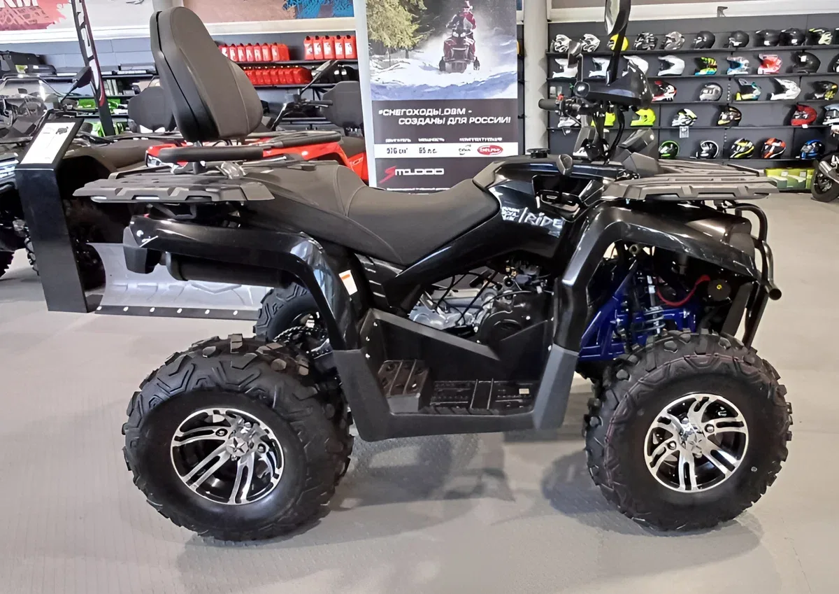 Iride 200 Rover L