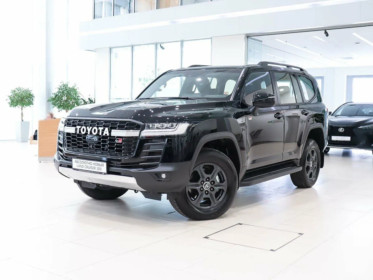Toyota Land Cruiser 300 Series