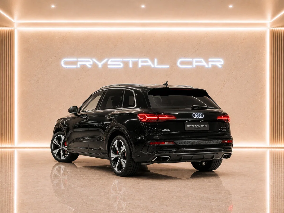 Audi Q5 III