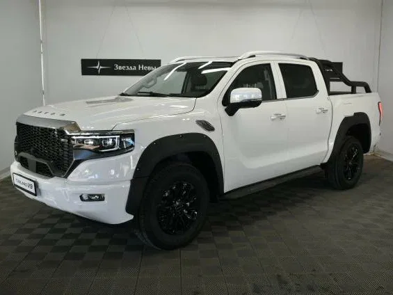 Foton Tunland V9