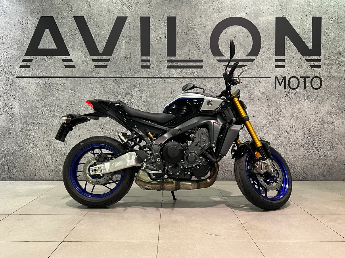 Yamaha MT-09