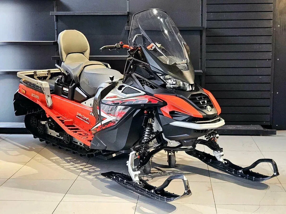 AODES (Odes) Snowcross 1000
