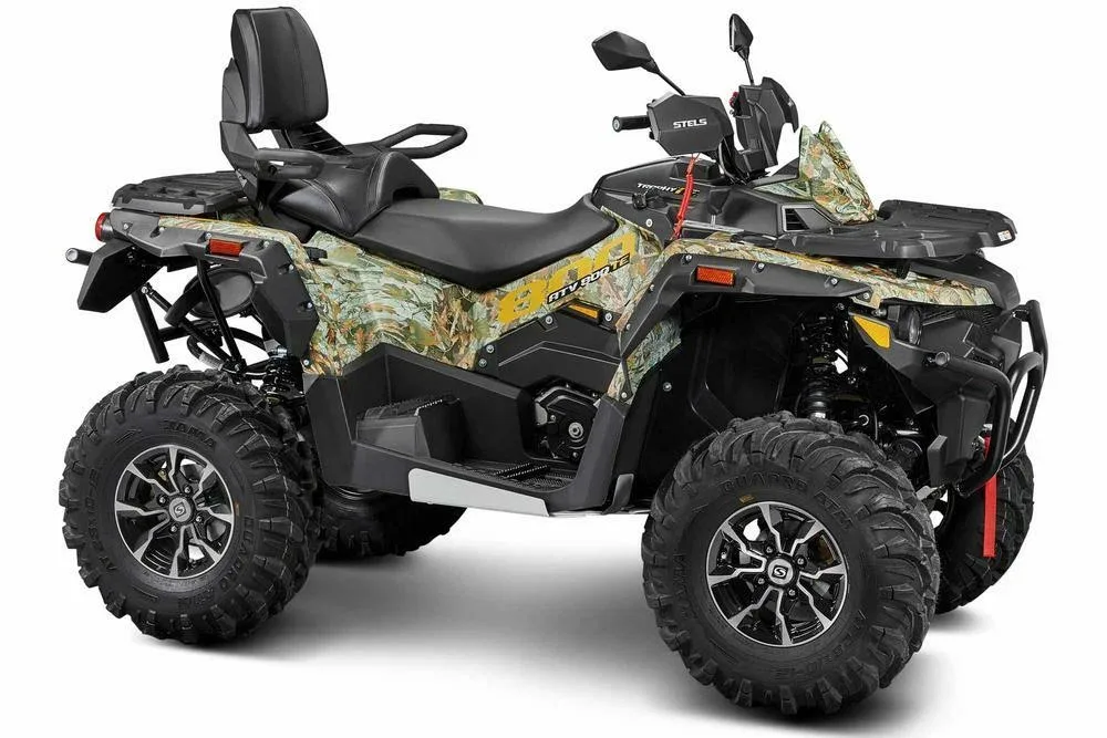 Stels ATV-800 Guepard Trophy