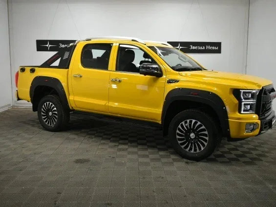 Foton Tunland G9