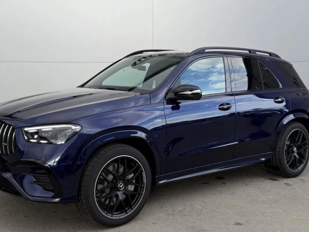 Mercedes-Benz GLE AMG II (V167) Рестайлинг