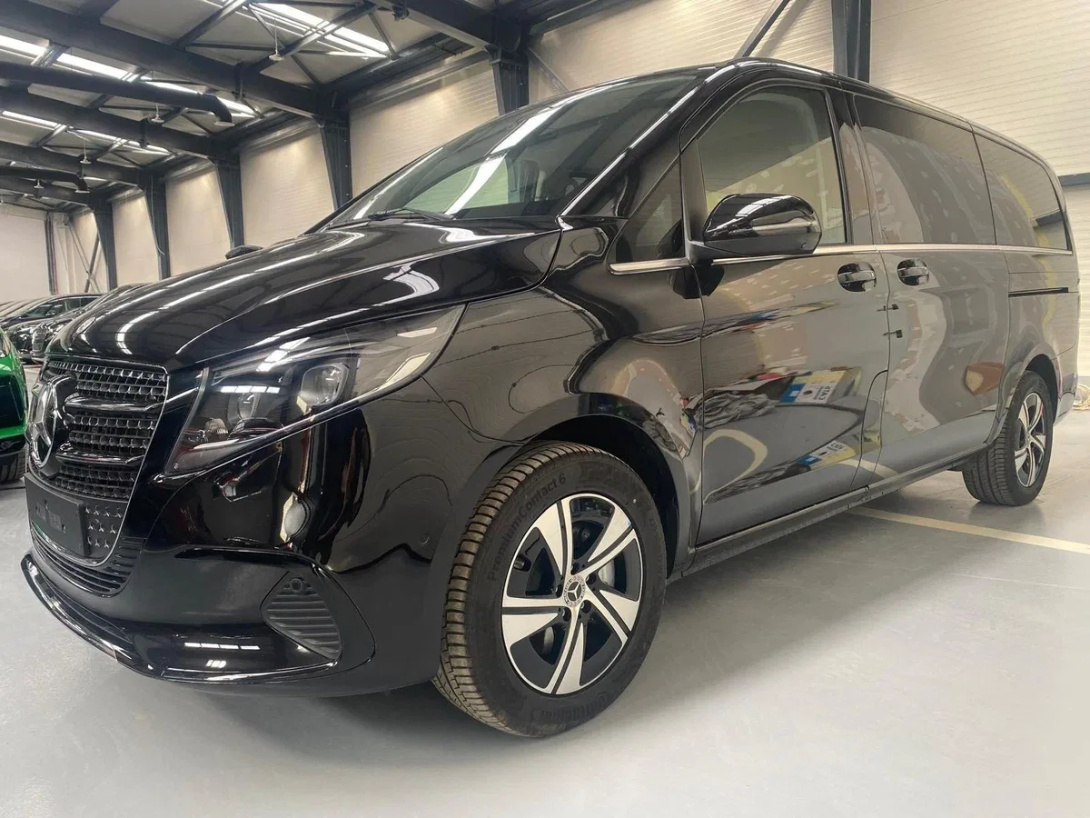 Mercedes-Benz V-Класс III (W447) Рестайлинг 2