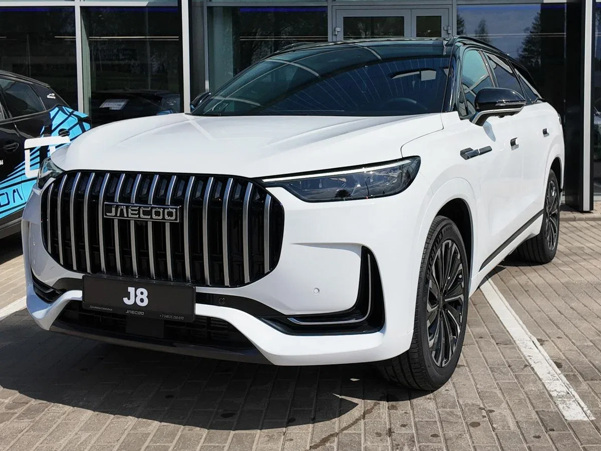 Jaecoo J8