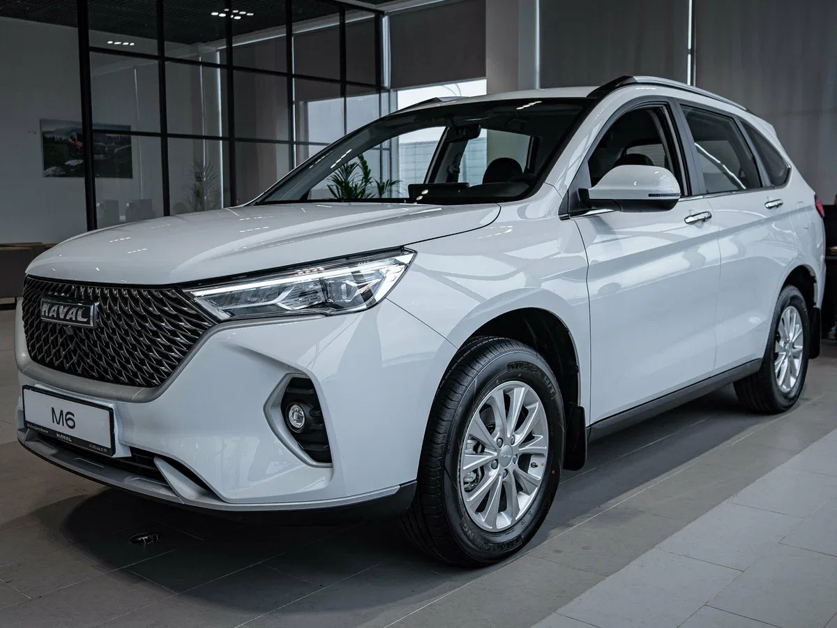 Haval M6 II