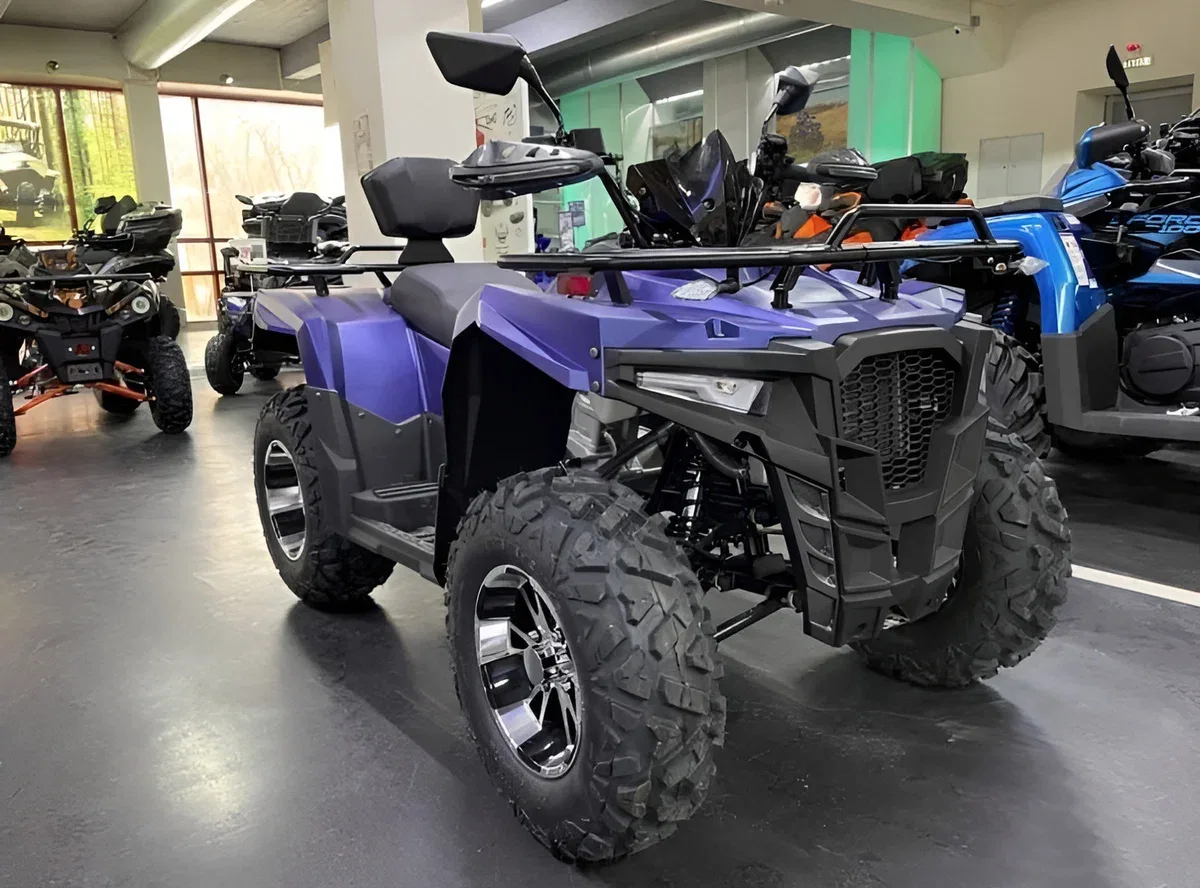 Iride Wolf 300
