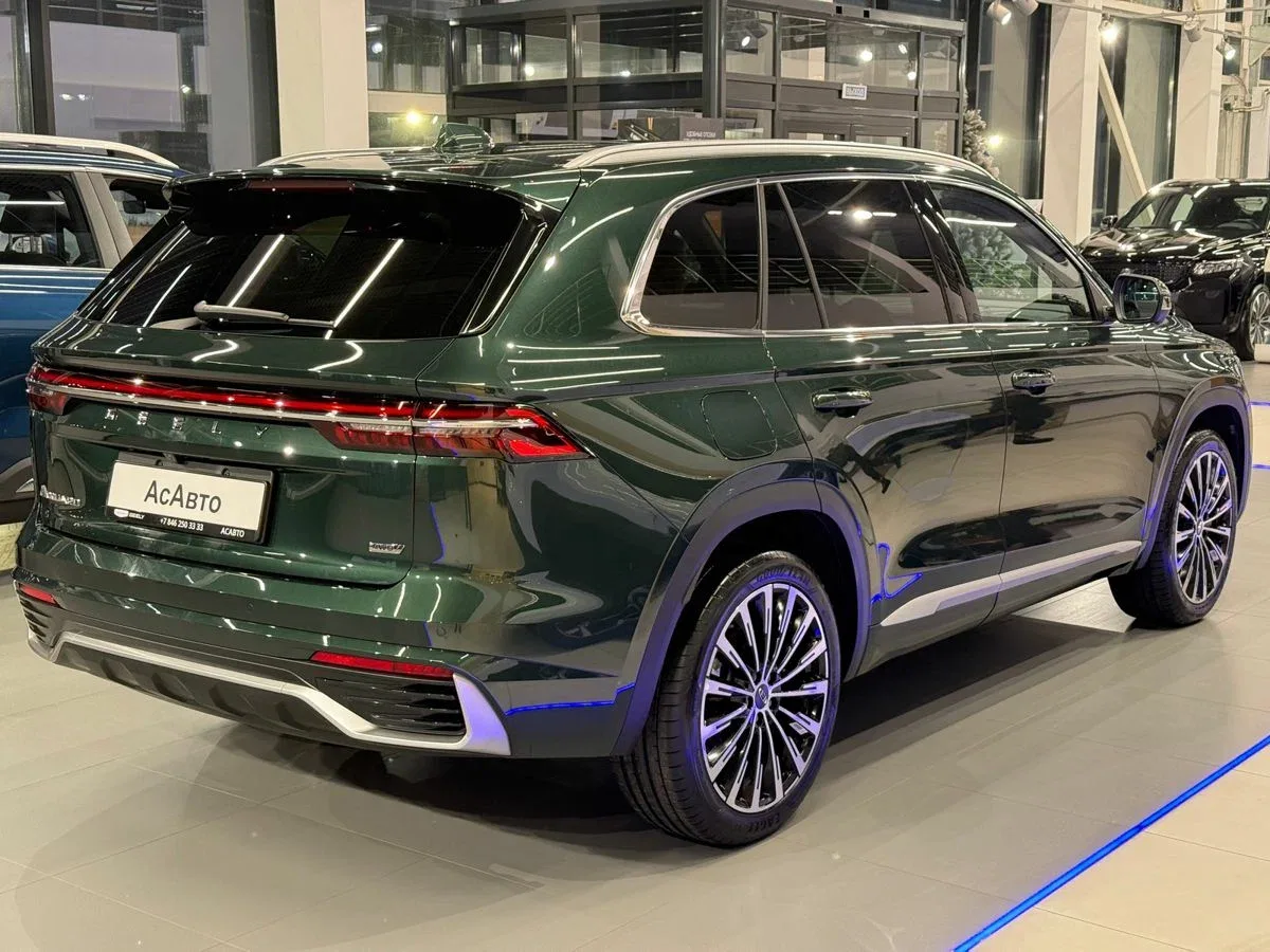Geely Monjaro I
