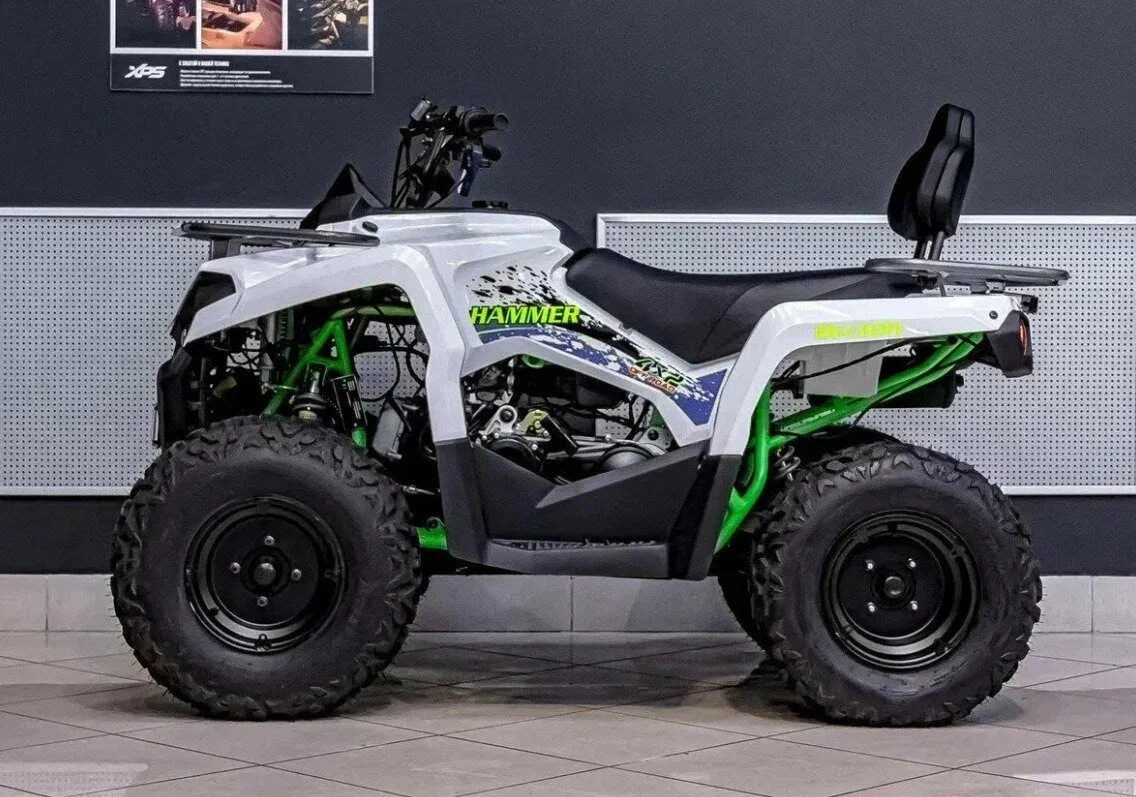 Mikilon Hammer 200L