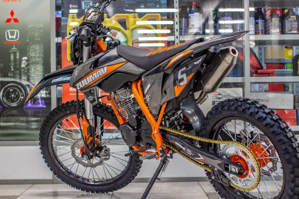 Zuumav FX K5 Lite