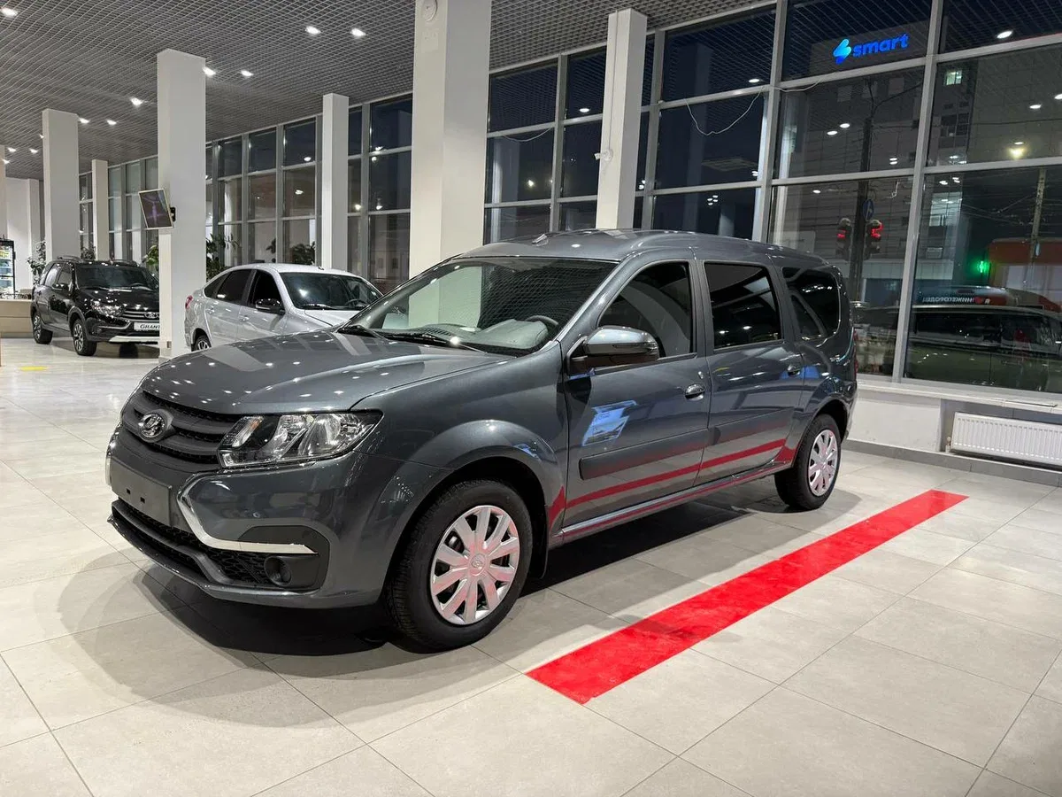 Lada (ВАЗ) Largus I Рестайлинг