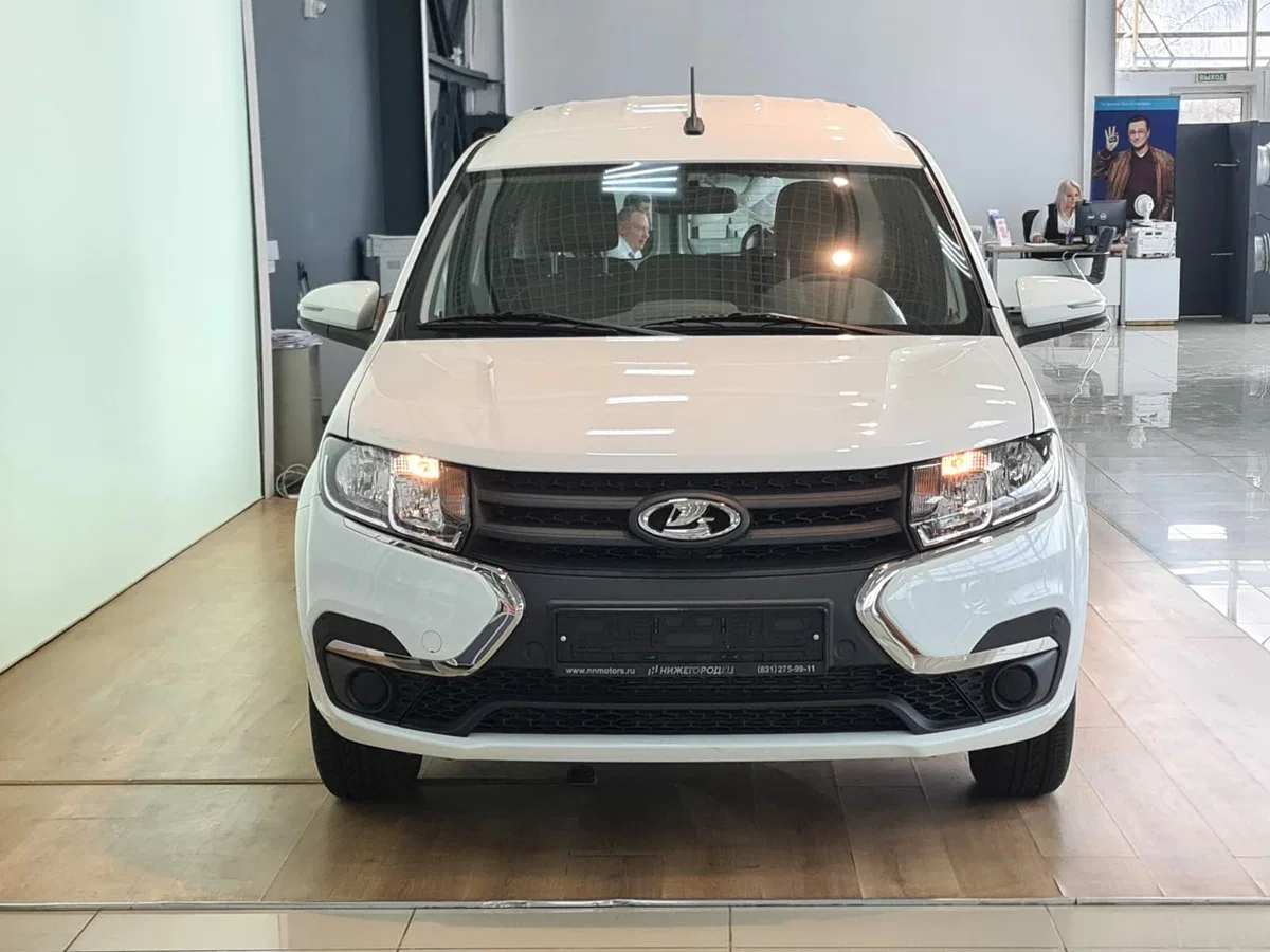 Lada (ВАЗ) Largus I Рестайлинг