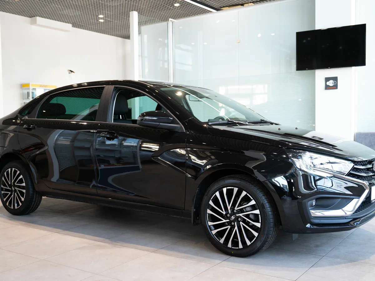 Lada (ВАЗ) Aura