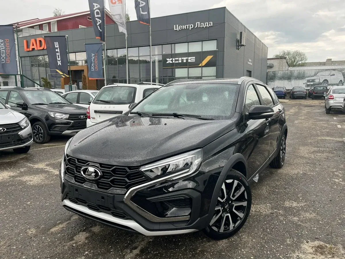 Lada (ВАЗ) Vesta I Рестайлинг (NG)