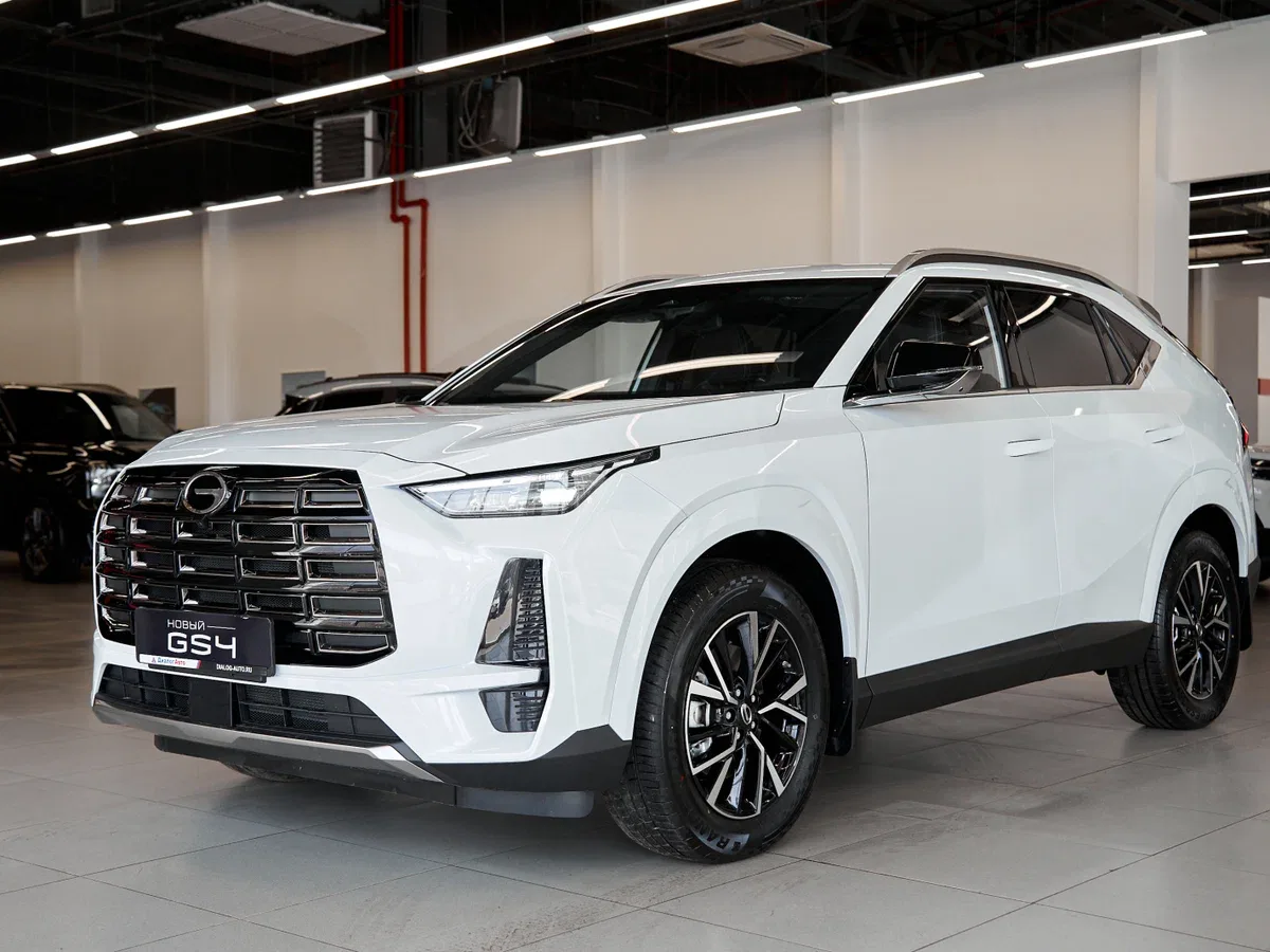 GAC GS4