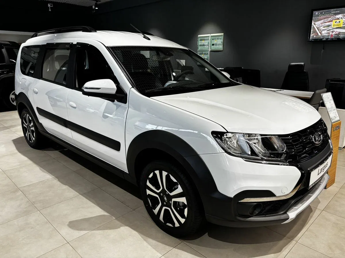 Lada (ВАЗ) Largus I Рестайлинг