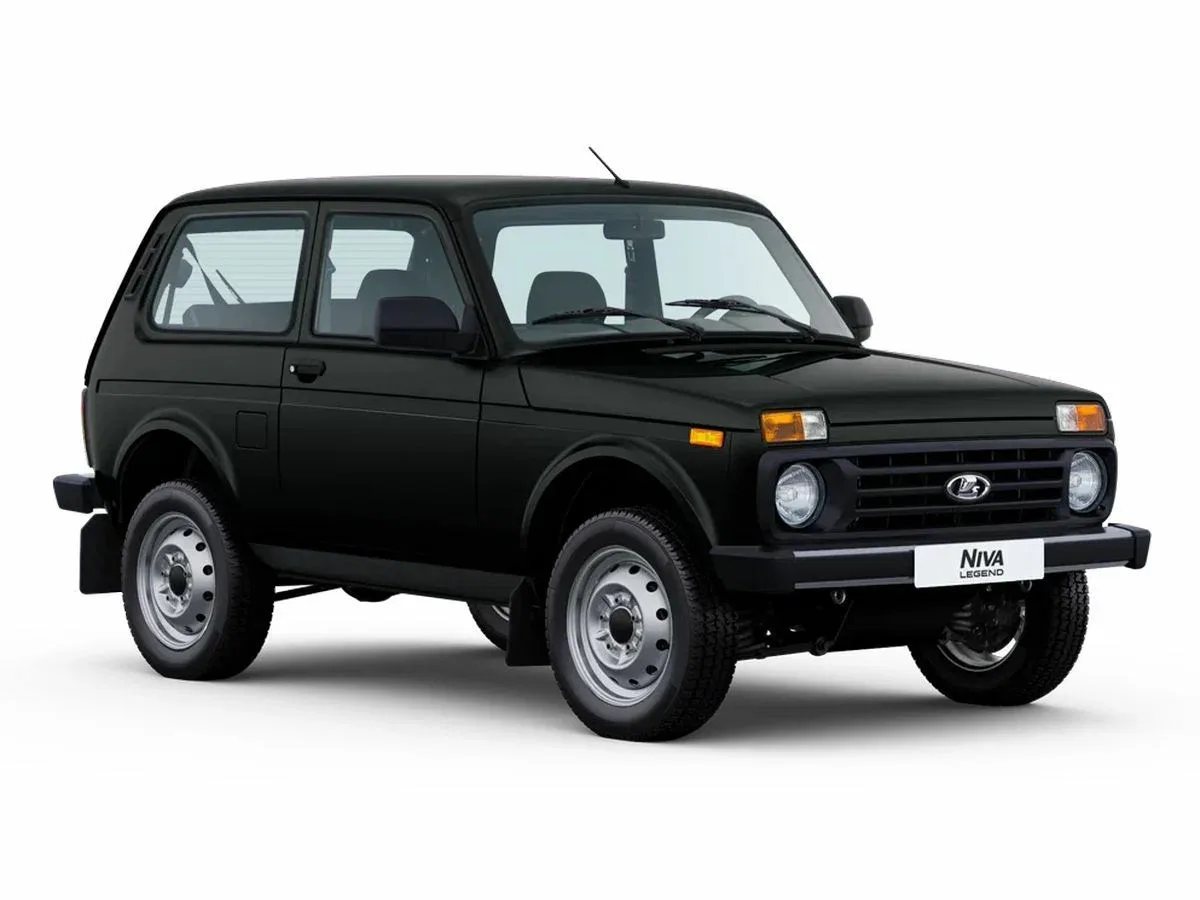 Lada (ВАЗ) Niva Legend