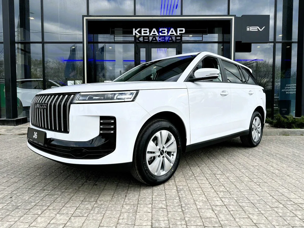 Jaecoo J6