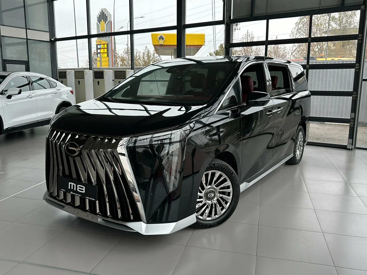 GAC M8