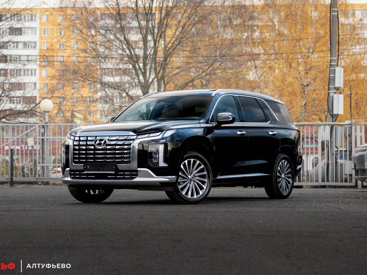 Hyundai Palisade I Рестайлинг
